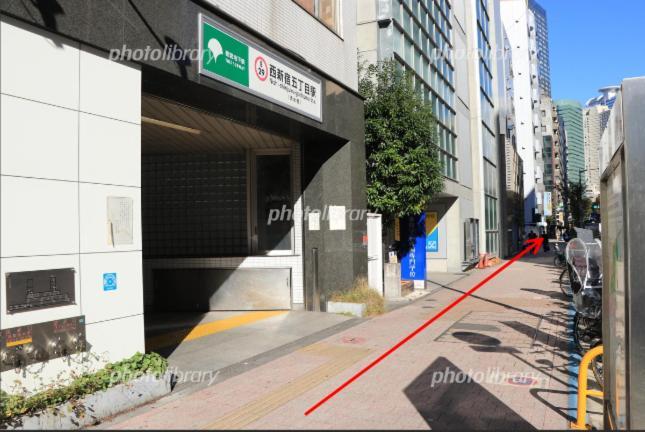 Shibuya Honmachi Hana House Tokyo Eksteriør bilde