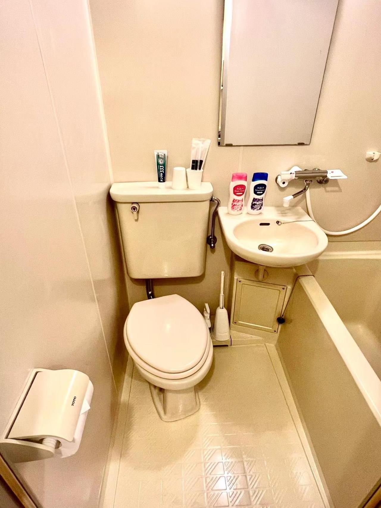 Shibuya Honmachi Hana House Tokyo Eksteriør bilde
